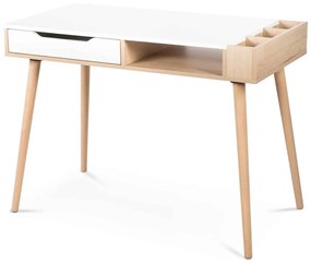 Birou Copii Sophie Natur, 111x55x179 cm