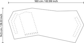 Birou deosebit design LUX Xenon