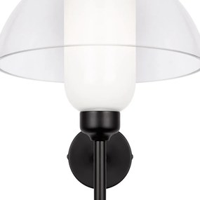 Aplica design modern decorativ Memory negru