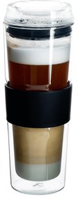 Cană termică de cafea, 480 ml, HOTCOLD TIP 15