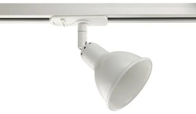 Accesoriu, Spot directionabil Single alb, pentru sina Nordlux Link