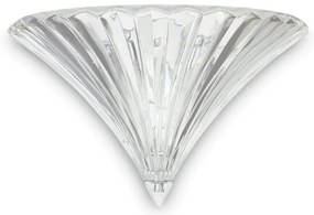 Aplica de perete Santa AP1 Big Transparente 087368