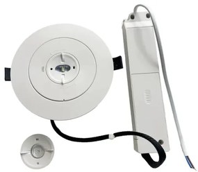 Corp de iluminat LED de urgență LED/2W/230V