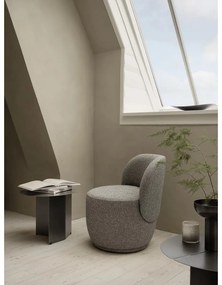 Măsuță auxiliară rotundă din metal ø 50 cm Oru – Blomus