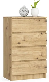 Comodă Kneset (stejar craft). 1117180