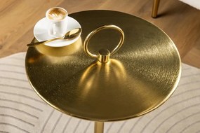 Masuta laterala design modern ELEGANCE 60cm