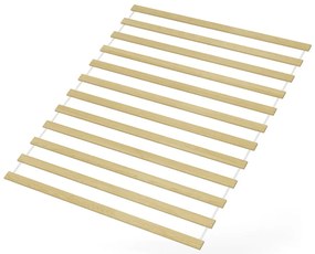 Somieră cu şipci 140x190 cm – Tvilum