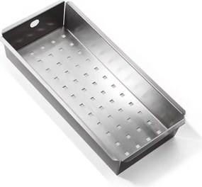 Sita pentru chiuveta Alveus inox