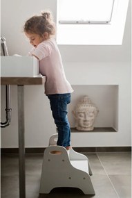 Treaptă înălțătoare gri deschis Light grey – Kindsgut