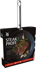 Tigaie WMF Steak Profi, ø 24 cm