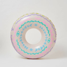 Colac gonflabil Sunnylife Fiesta Mariposa, ø 110 cm