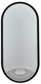 Aplica LED de exterior cu senzor de mișcare, 12/15/18W, 230V, IP65