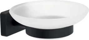 Savoniera Ferro Greta alb - negru