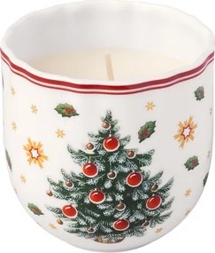 Lumânare parfumată cu motiv de copac, 0,28 l, colecția Toy's Delight - Villeroy & Boch