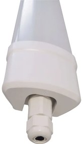 LED Corp de iluminat fluorescent DAISY LED/80W/230V 4000K IP65