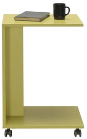 Măsuță laterală 65x35 cm verde