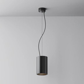 Pendul Efir P089PL-33W3K-B Maytoni LED, Negru, Germania