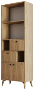 Bibliotecă Ninova White