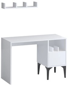 Masă PC Ricci (Alb). 1073387