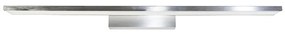 Top Light-LED Aplica LED pentru oglindă de baie COLUMBIA LED/16W/230V IP44 80cm crom mat