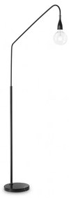 Lampadar Ideal-Lux Minimal Negru pt1-163369