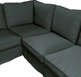 Husa canapea coltar Ektorp