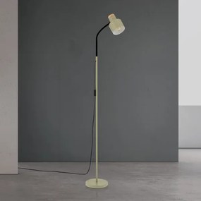Lampă de podea Orion GILI, 1xE27/40W/230V, verde