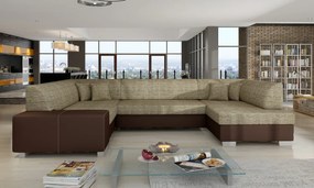 Coltar extensibil Havana pe dreapta Berlin 03/Soft 66