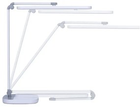 Lampă LED tactilă dimabilă de masă Solight WO65 LED/10W/5V 3000/4000/5000K