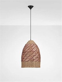 Lustra suspendata design decorativ, MAPI, D 37cm