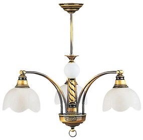 Jupiter 3 - JR 3 - Lustra JUPITER 3xE27/60W/230V