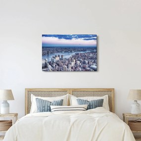 Tablou cu New York (90x60 cm)