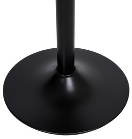 JAKS SCAUN DE BAR ARAKO BLACK VELOUR GRAFIT