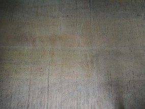 Etajeră din metal și lemn de mango, aspect vintage, „Wapping”