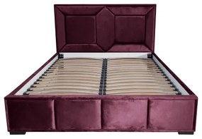 Pat tapitat Gold Patrat 160 x 200 M69