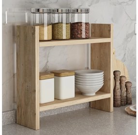 Poliță KOREN din pin