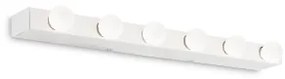 Aplica moderna 6 becuri E14 PRIVE 159423 IDEAL LUX