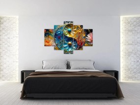 Tablou - Armonie și echilibru (150x105 cm)