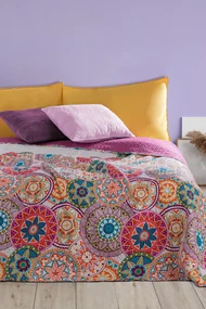 Cuvertură de pat Bibi multicolor 170x210 cm