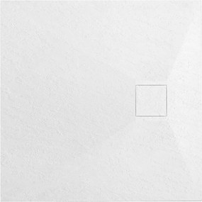 Cada de dus Magnum 90x90 cm alb