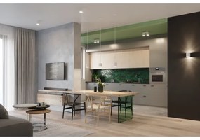 Aplică LED FRIDA 1xG9/4W/230V alb Brilagi