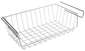 Raft de bucătărie, coș suspendat, WENKO