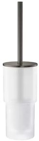 Perie WC Grohe Atrio antracit periat Hard Graphite