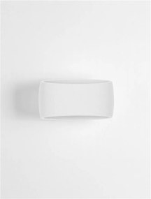 Aplica de perete ambientala din ghips PEZZO