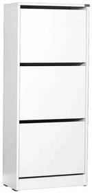 Pantofar Adore, 3 compartimente, capacitate 12 perechi incaltaminte, 51x119x26 cm