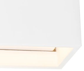 Lampă de perete modernă albă - Kay Novo