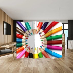 Paravan - Creioane (210x170 cm)