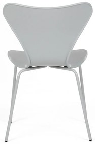 Set de scaune de sufragerie CT-X7034 GREY, 4 buc