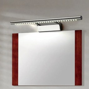 Aplica LED oglinda 9W 70CM APP363-1W argintie