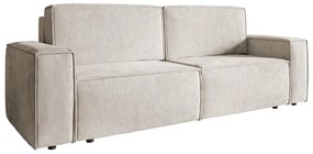 Canapea trei locuri Copenhagen (caramel + negru). 1098886